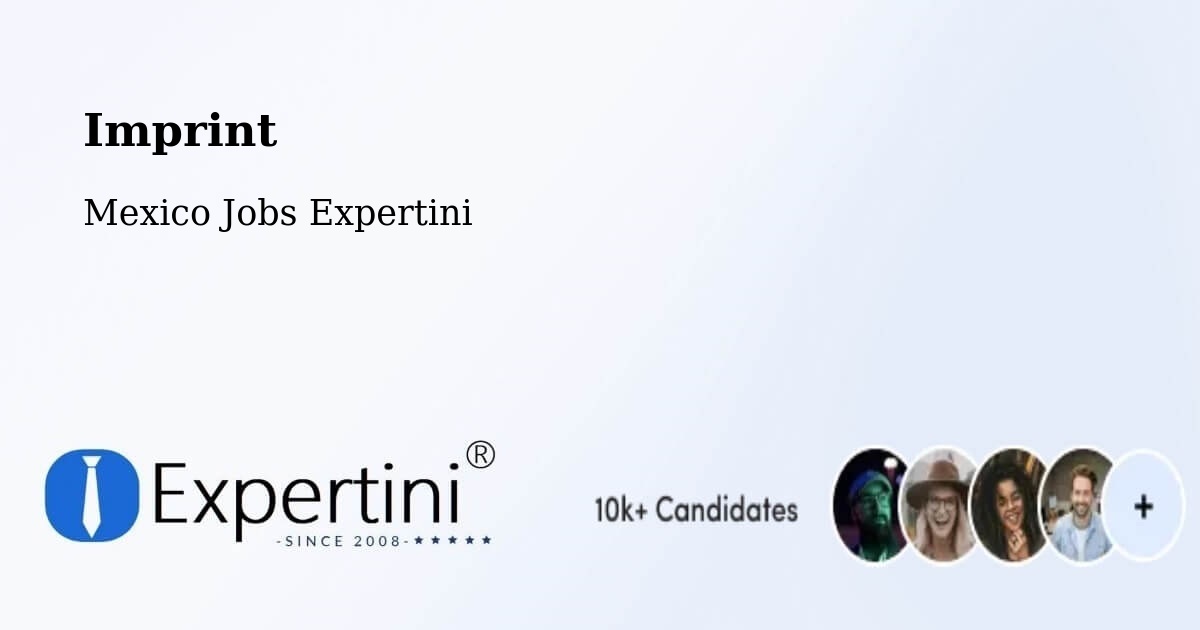 Imprint – Silao - Mexico Jobs Expertini